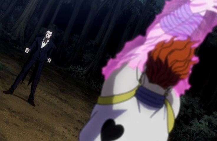 Hisoka Morow — Image 17